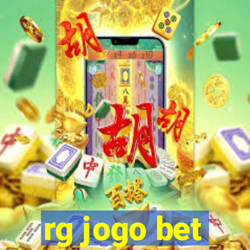 rg jogo bet